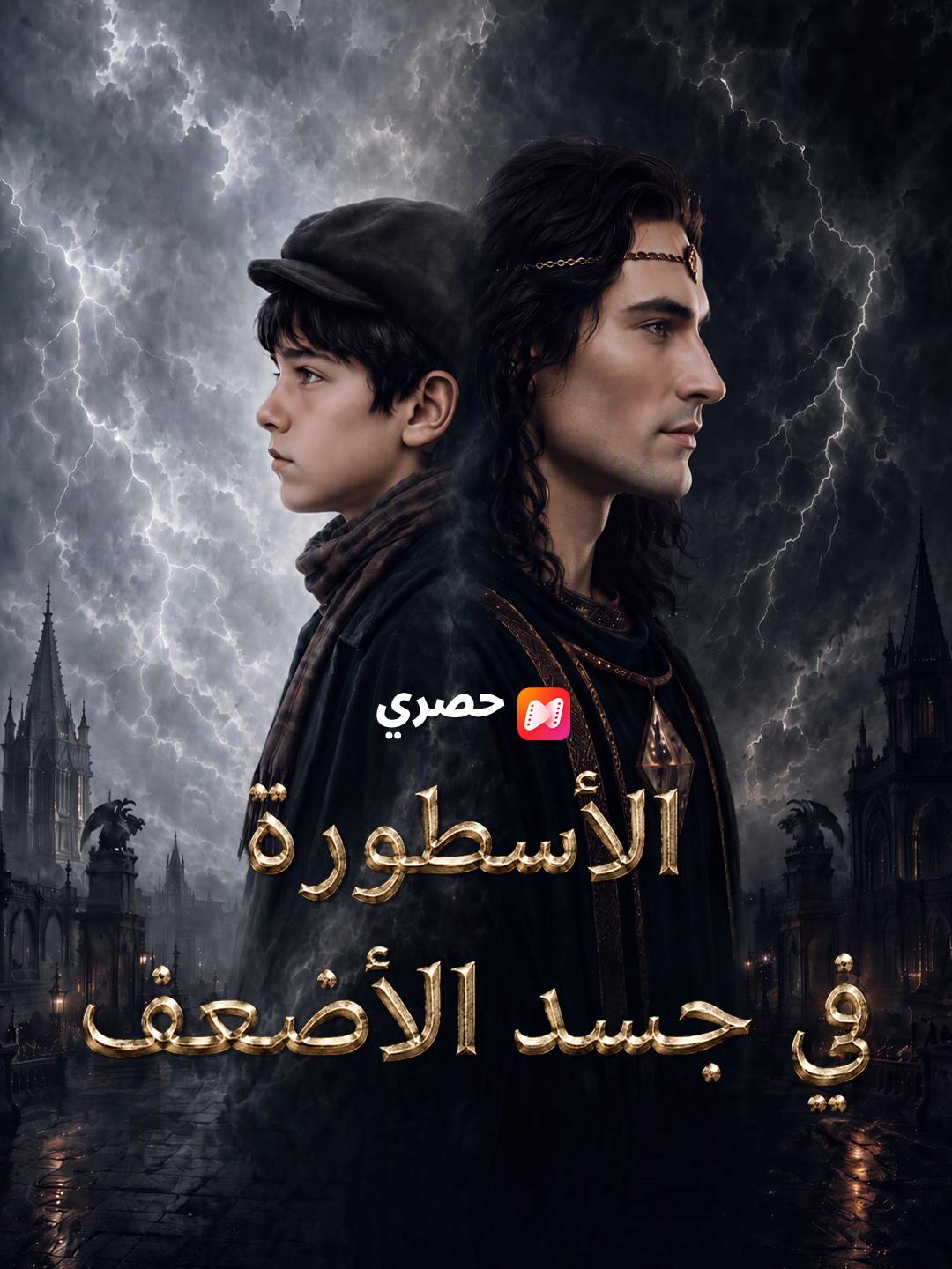 الأسطورة في جسد الأضعف