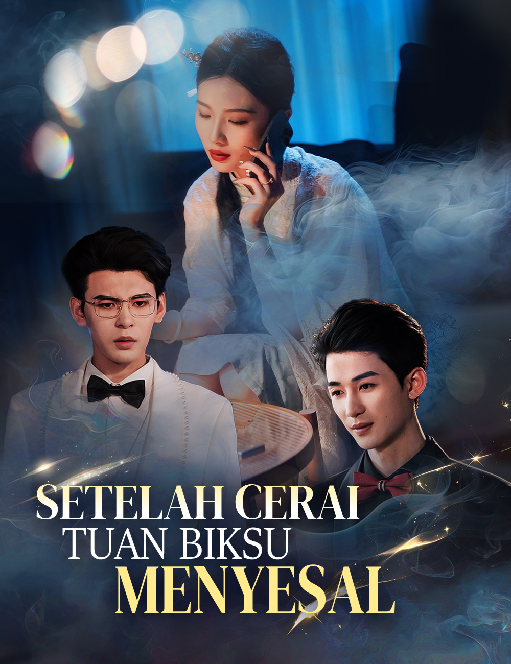 Setelah Cerai, Tuan Biksu Menyesal