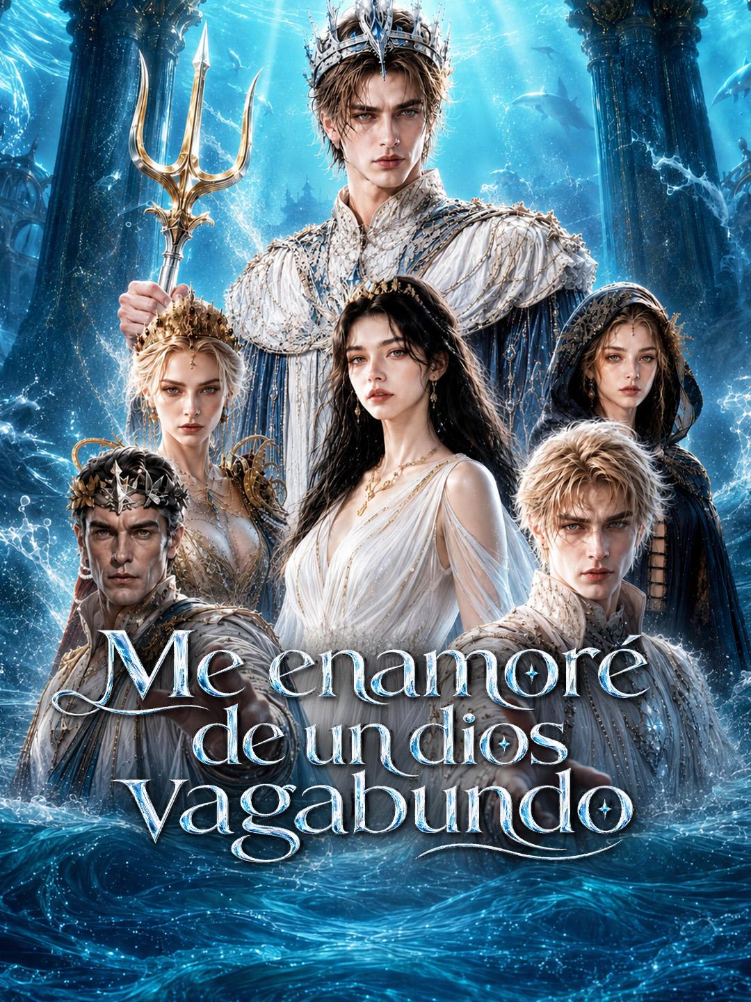 Me enamoré de un dios vagabundo