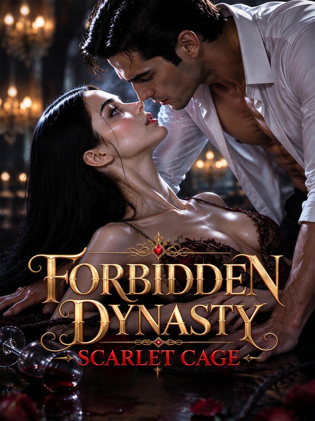 Forbidden Dynasty·Scarlet Cage