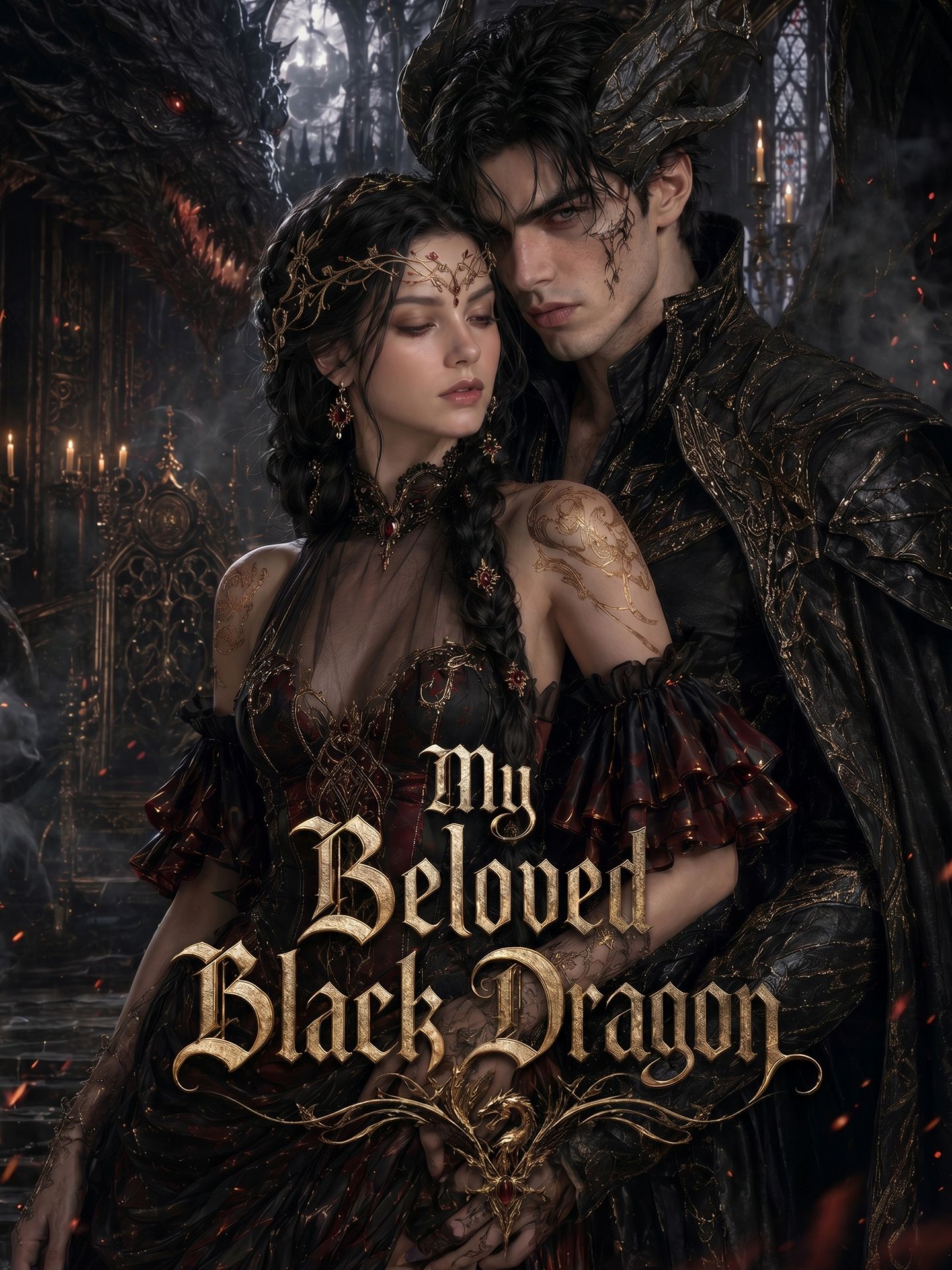 My Beloved Black Dragon