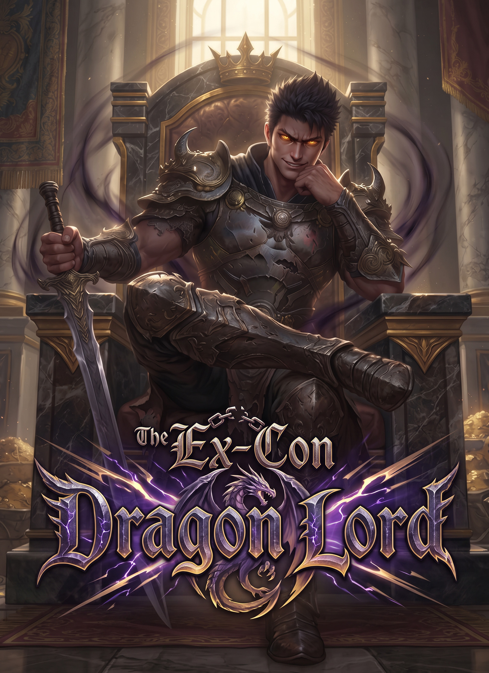 The Ex-Con Dragon Lord