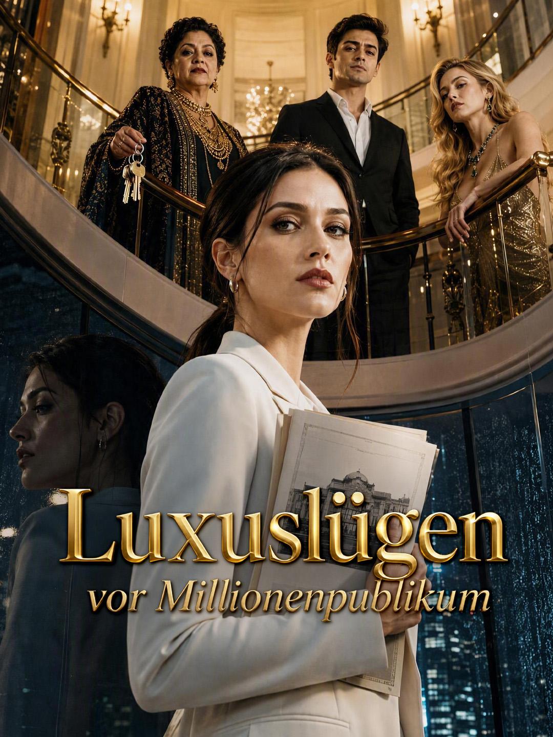 Luxuslügen vor Millionenpublikum