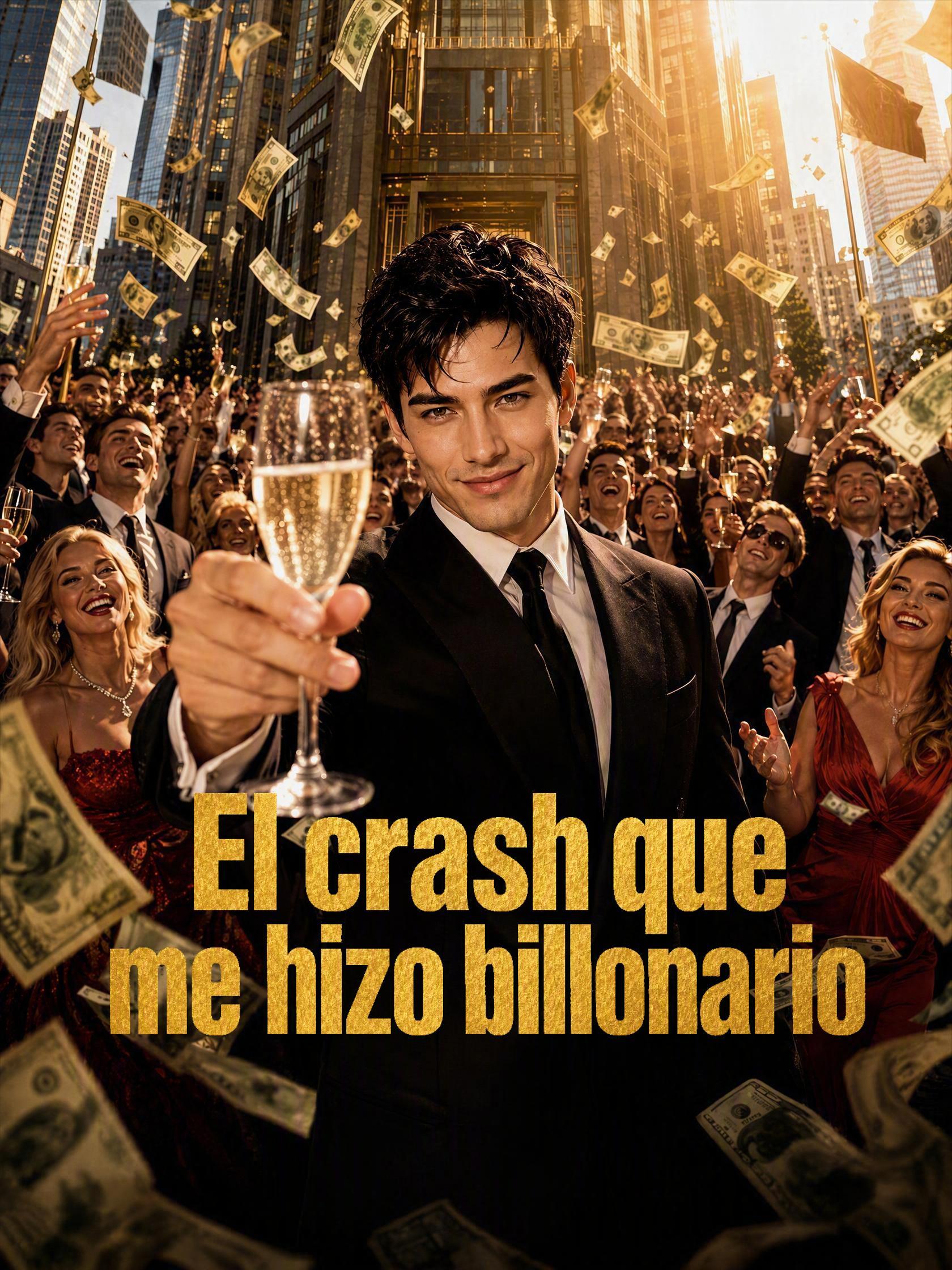 El crash que me hizo billonario