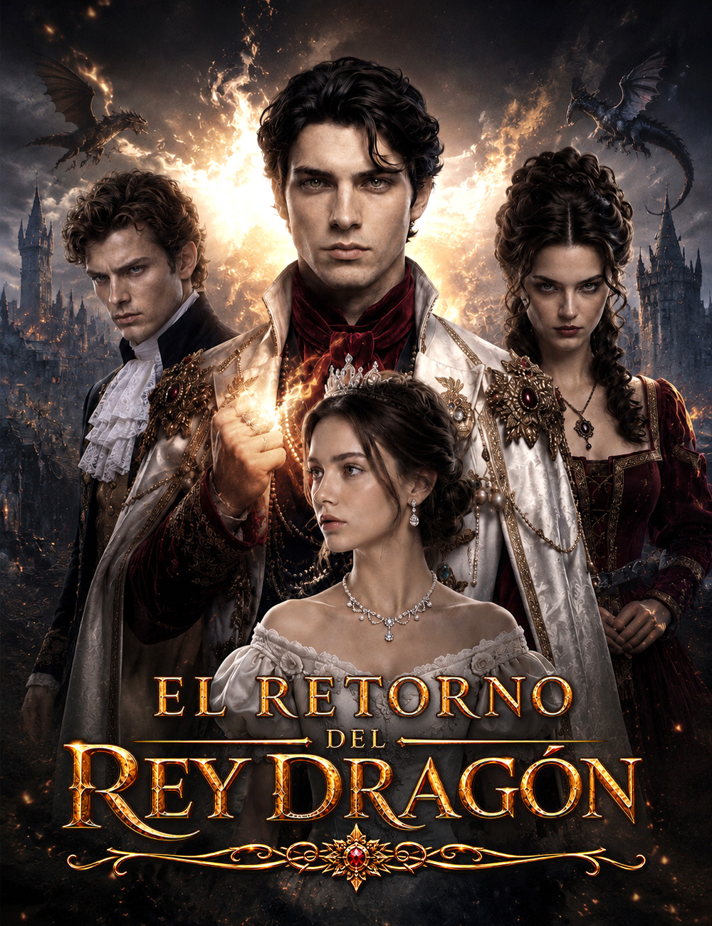 El retorno del Rey Dragón
