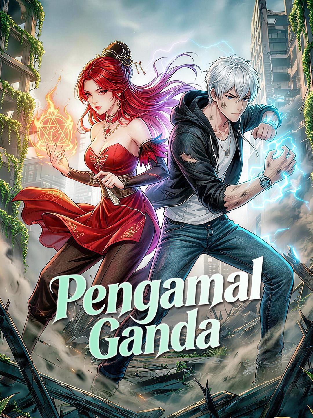 Pengamal Ganda