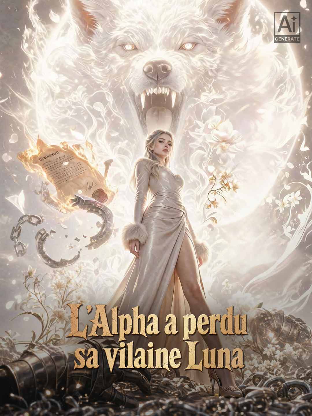L'Alpha a perdu sa vilaine Luna