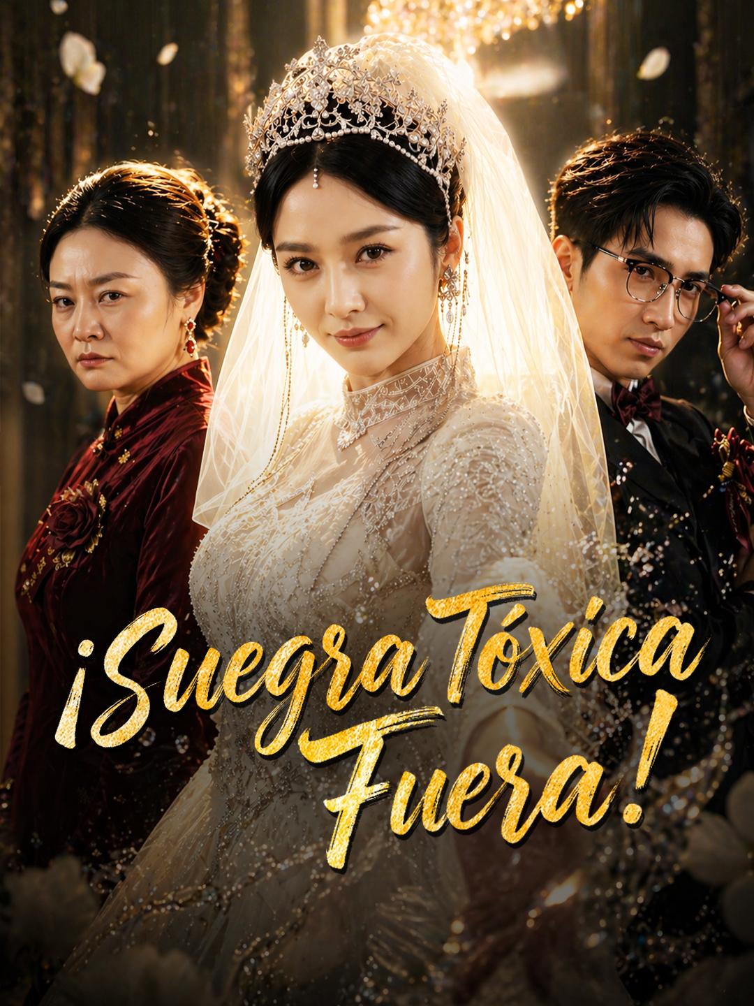 ¡Suegra tóxica, fuera!