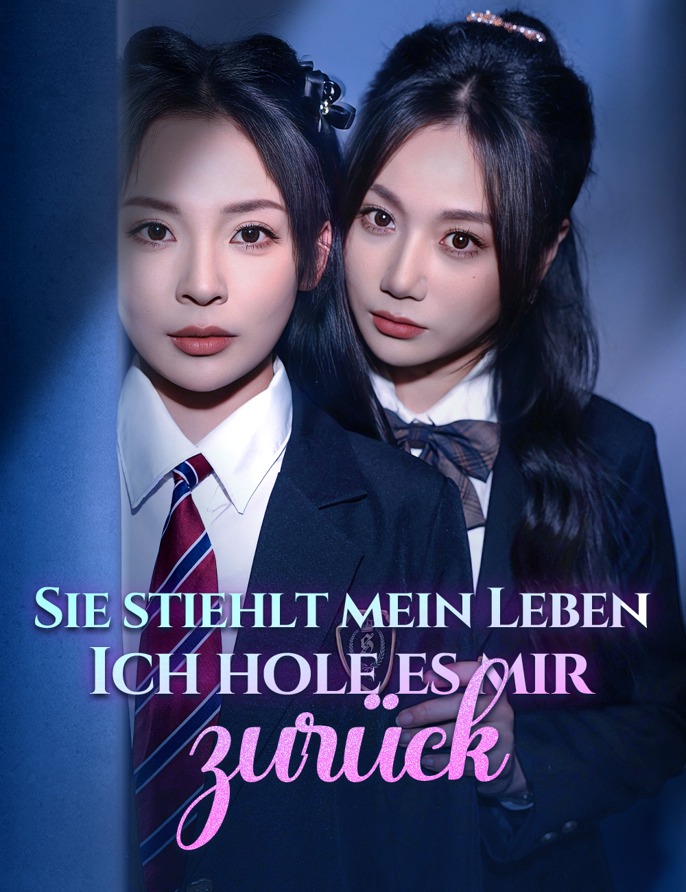 Sie stiehlt mein Leben, ich hole es mir zurück