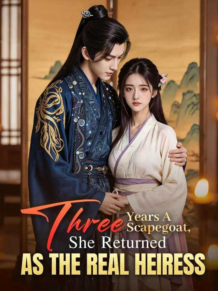 Three Years A Scapegoat, She Returned As The Real Heiress Chinese Drama ENG Dubbed