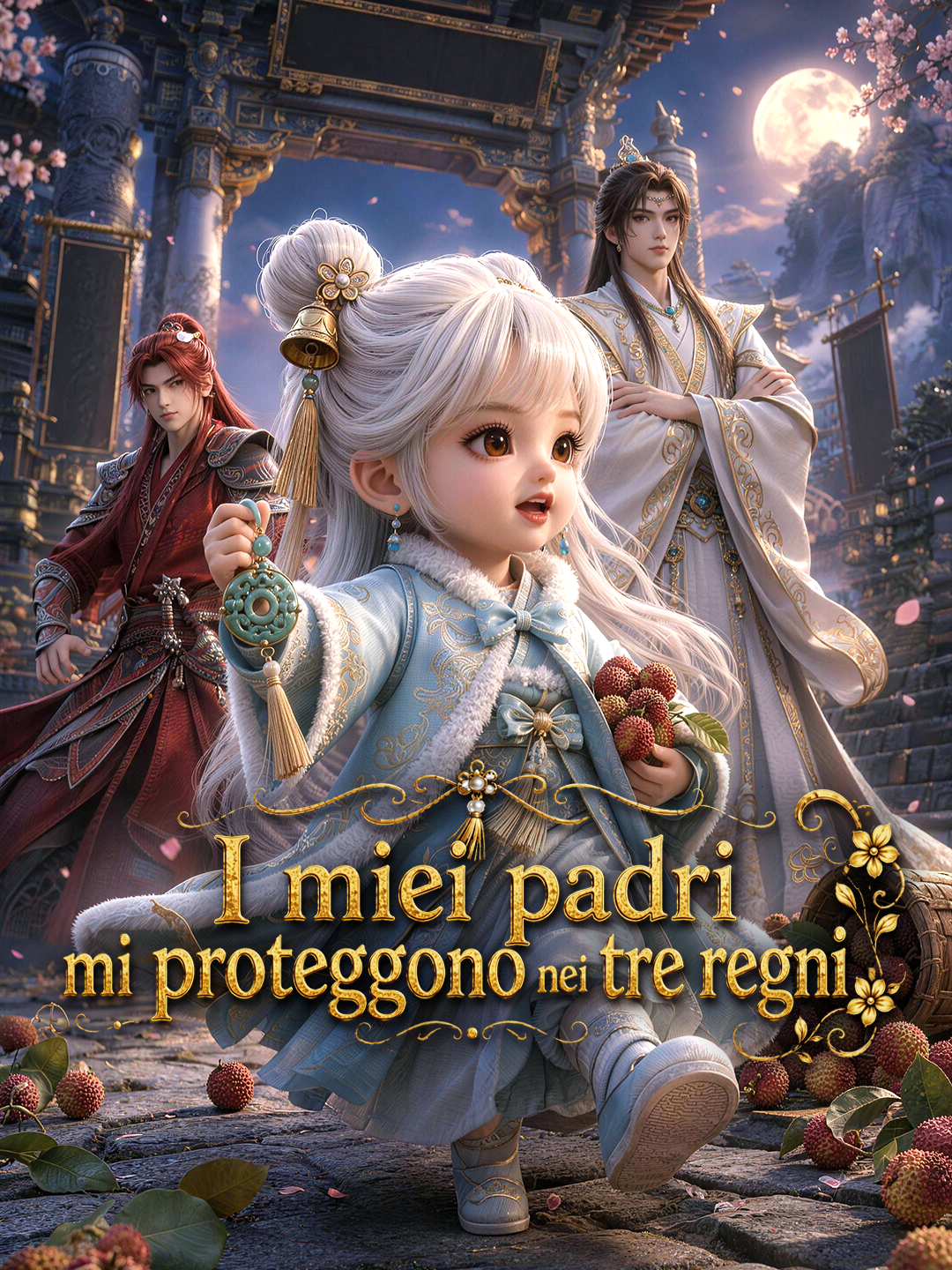 I miei padri mi proteggono nei tre regni