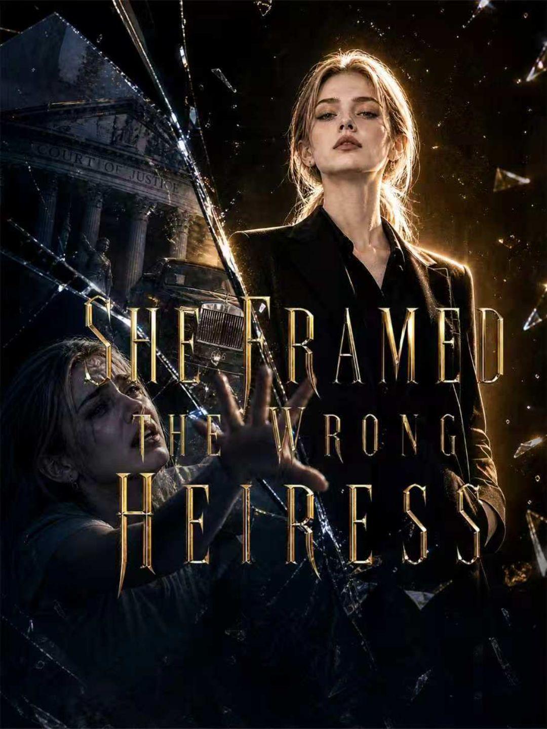 She Framed the Wrong Heiress