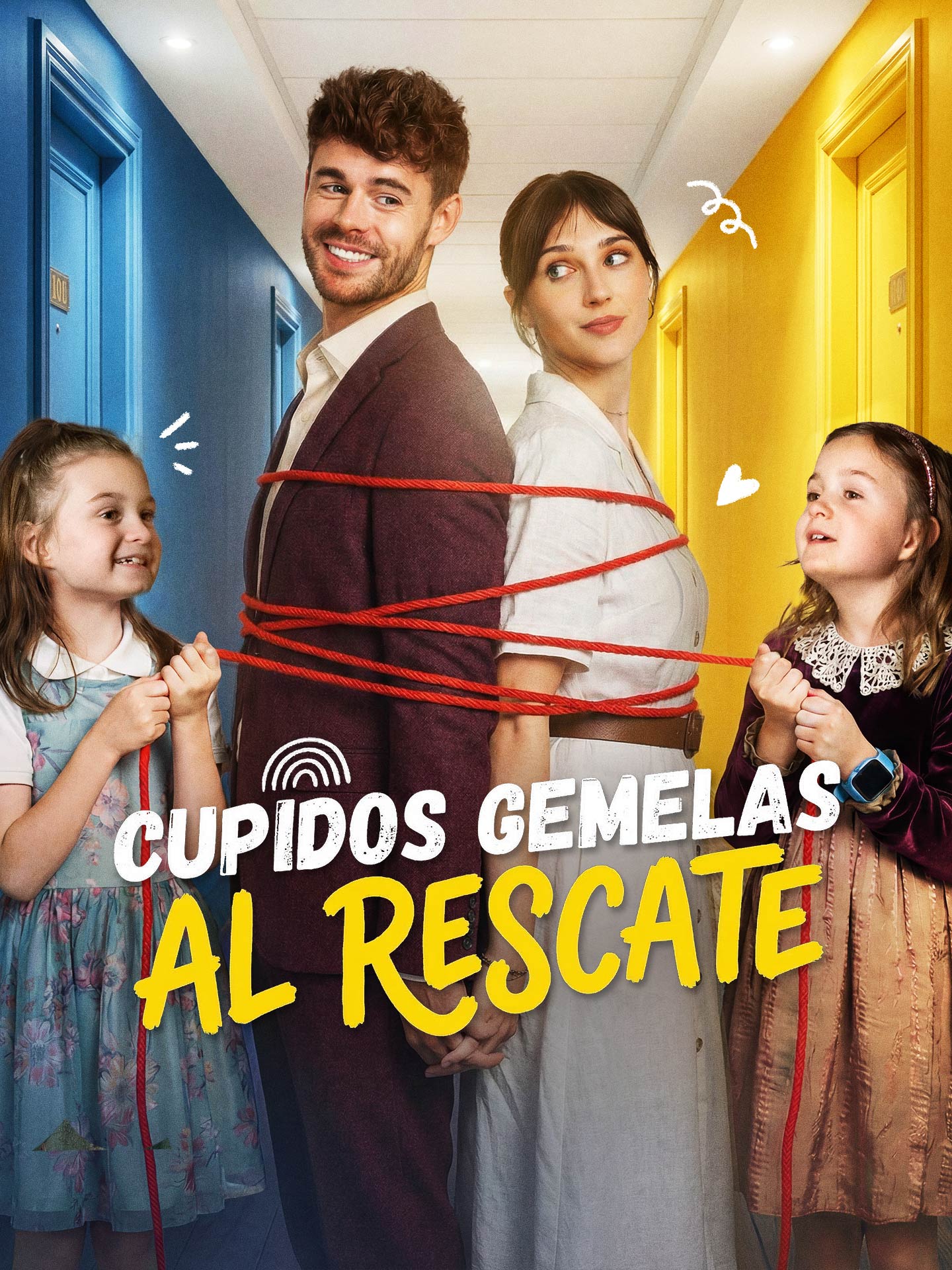 Cupidos Gemelas al Rescate
