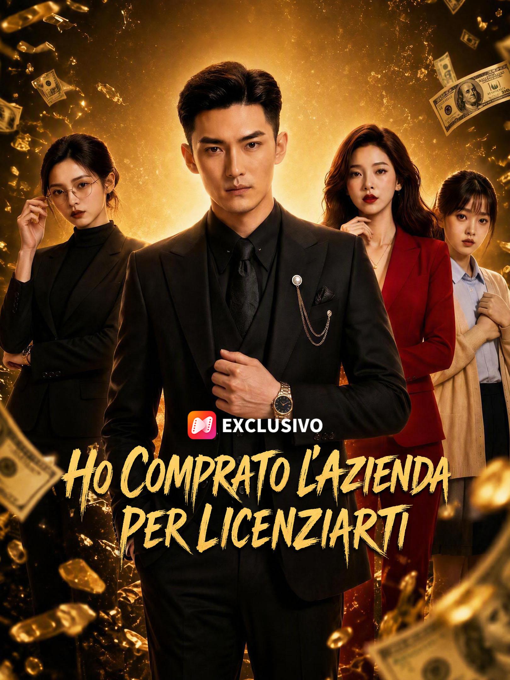 Ho Comprato l'Azienda per Licenziarti