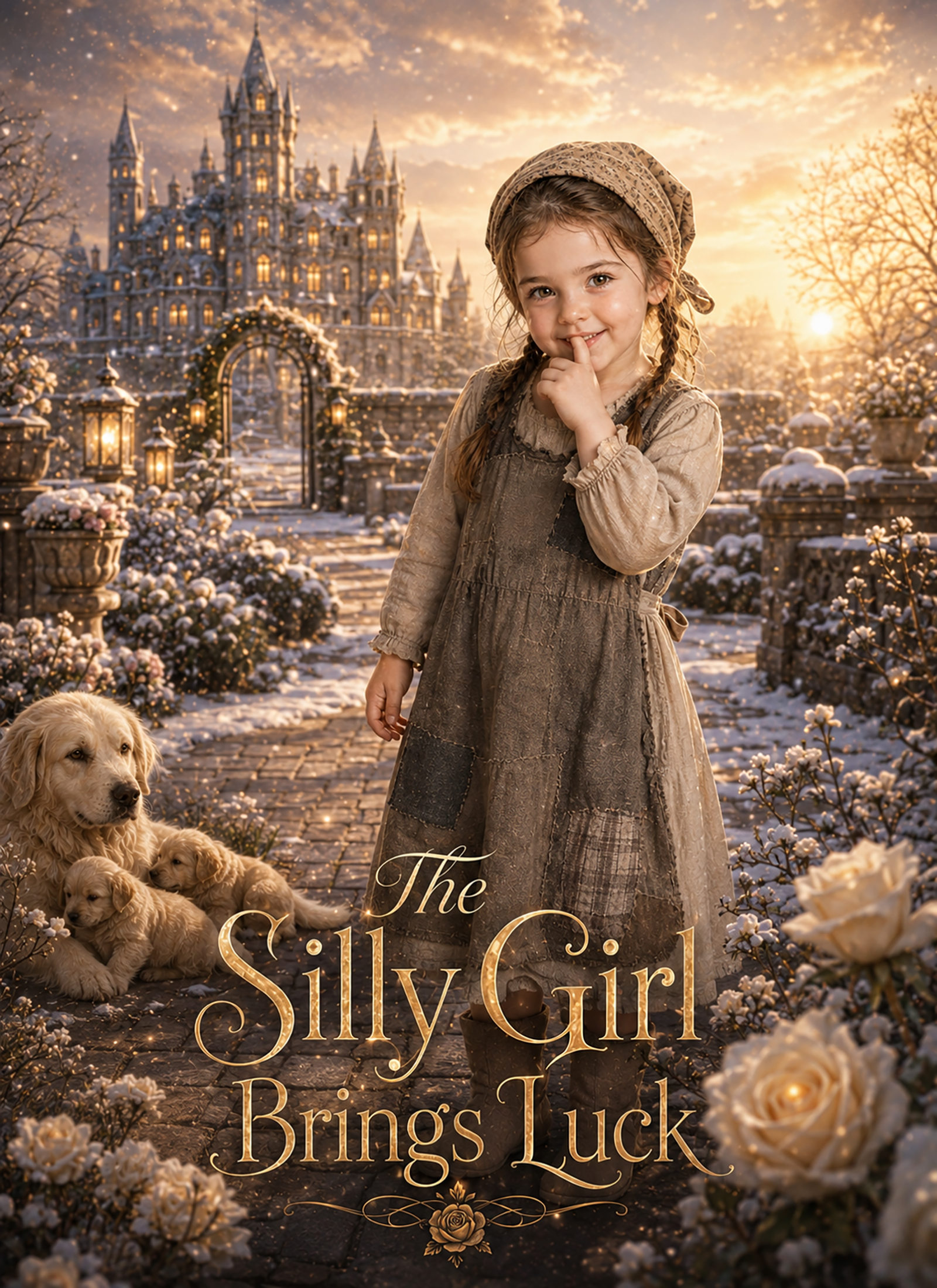 The Silly Girl Brings Luck