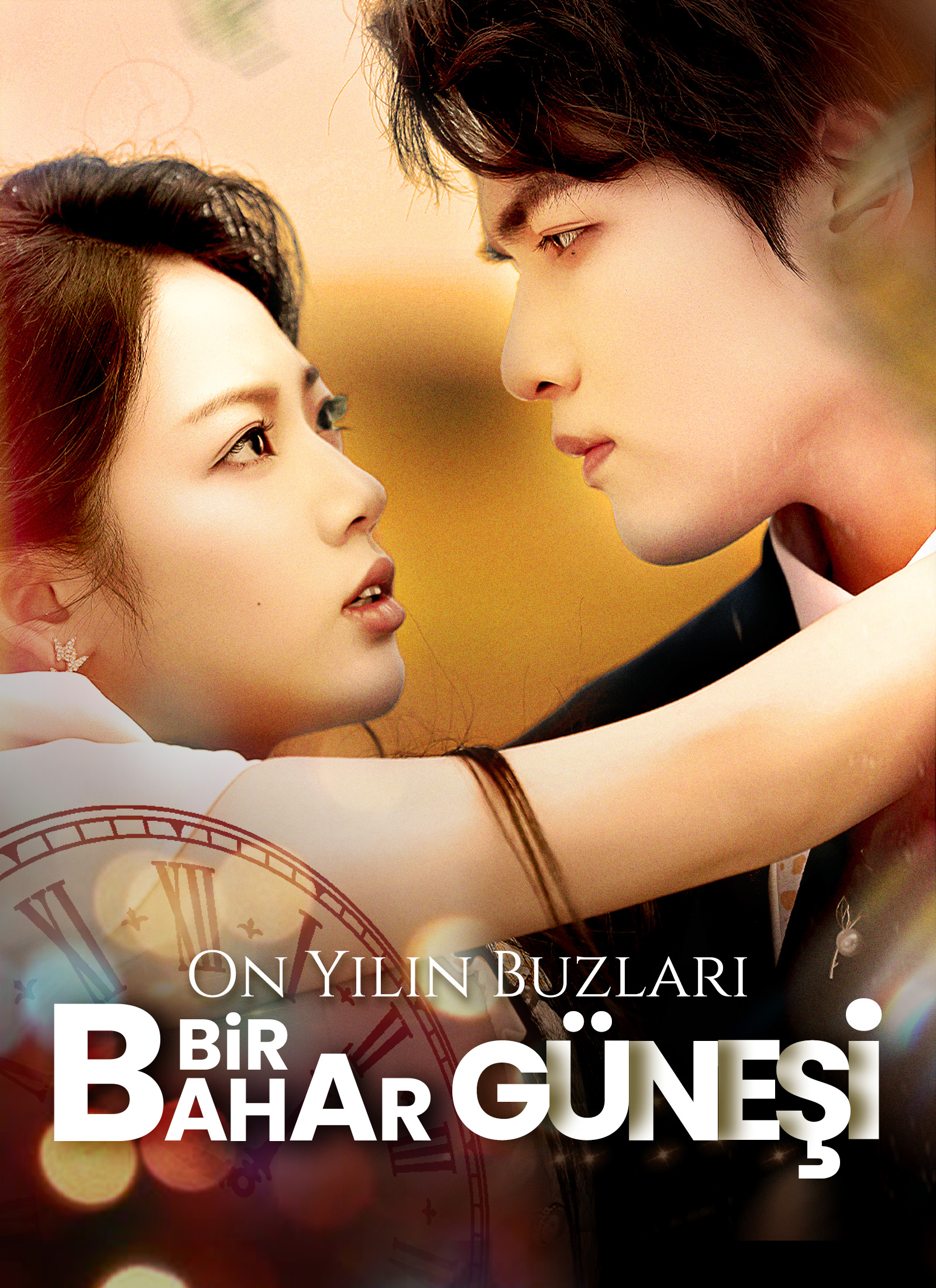 On Yıl Buz, Bir Bahar Güneşi