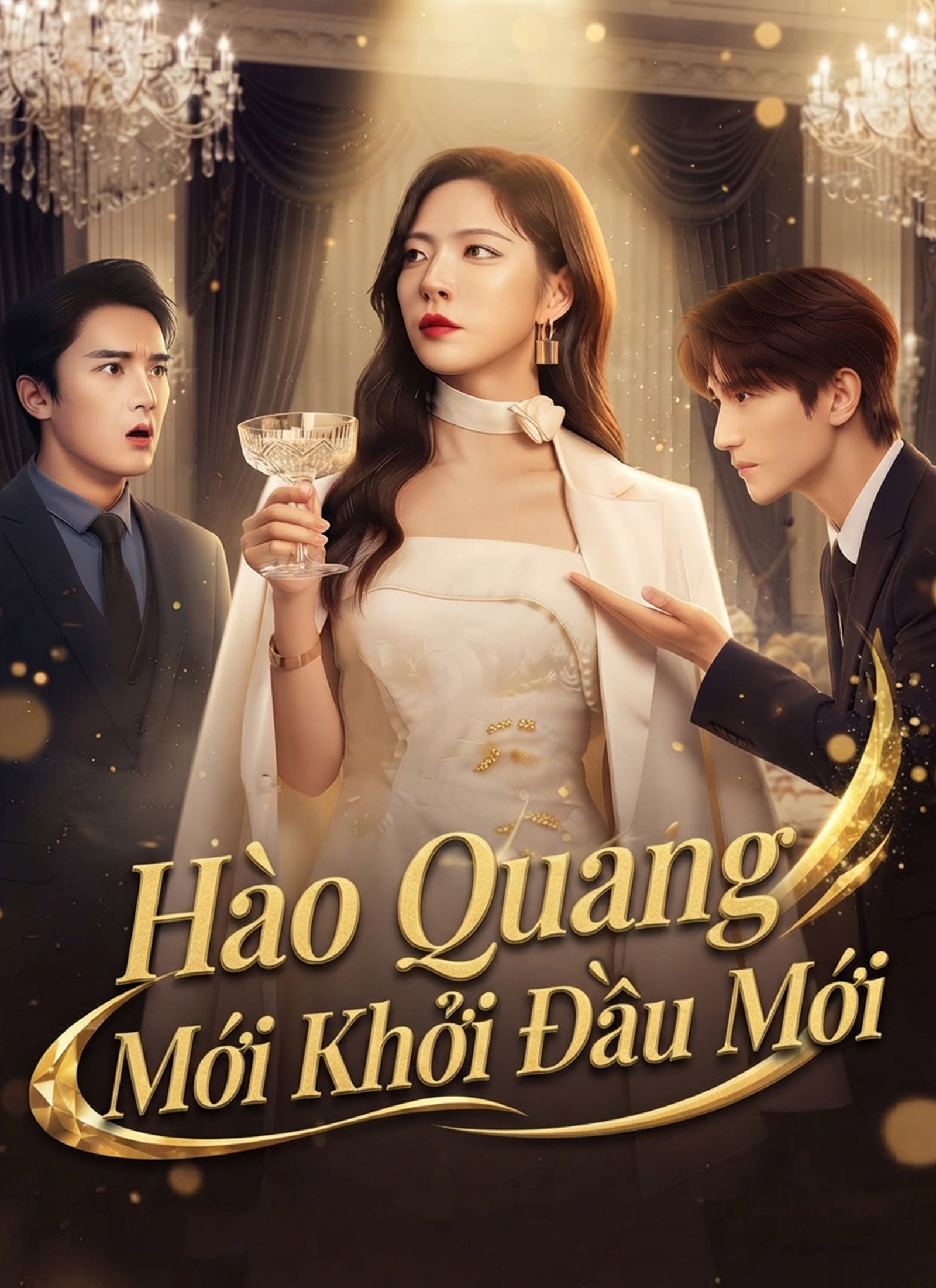Hào Quang Mới Khởi Đầu Mới