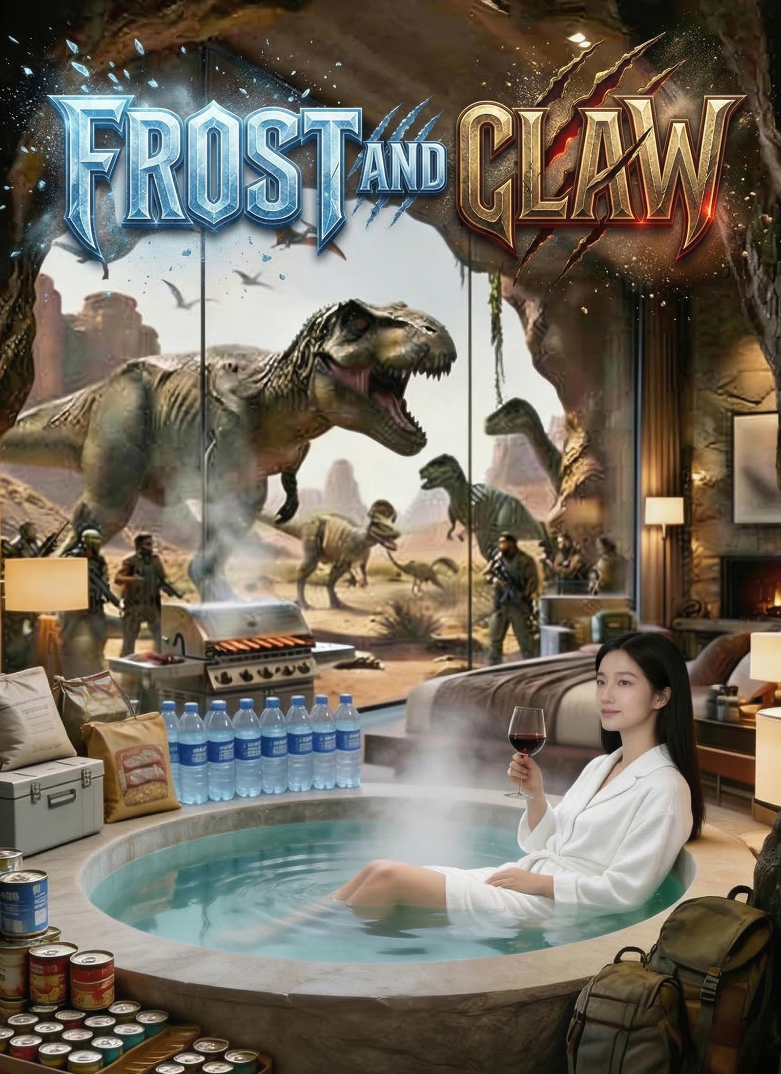 Frost and Claw