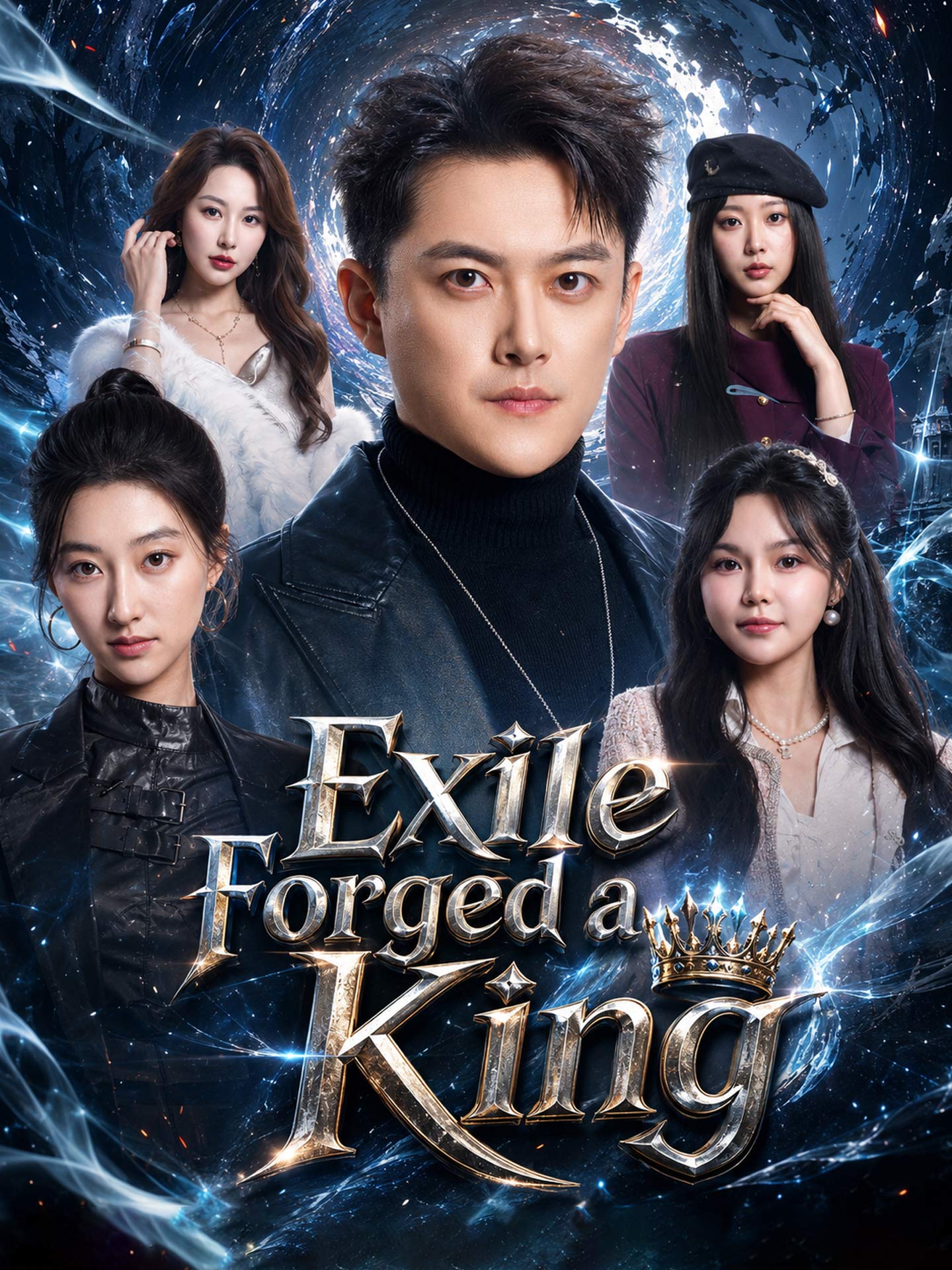 Exile Forged a King