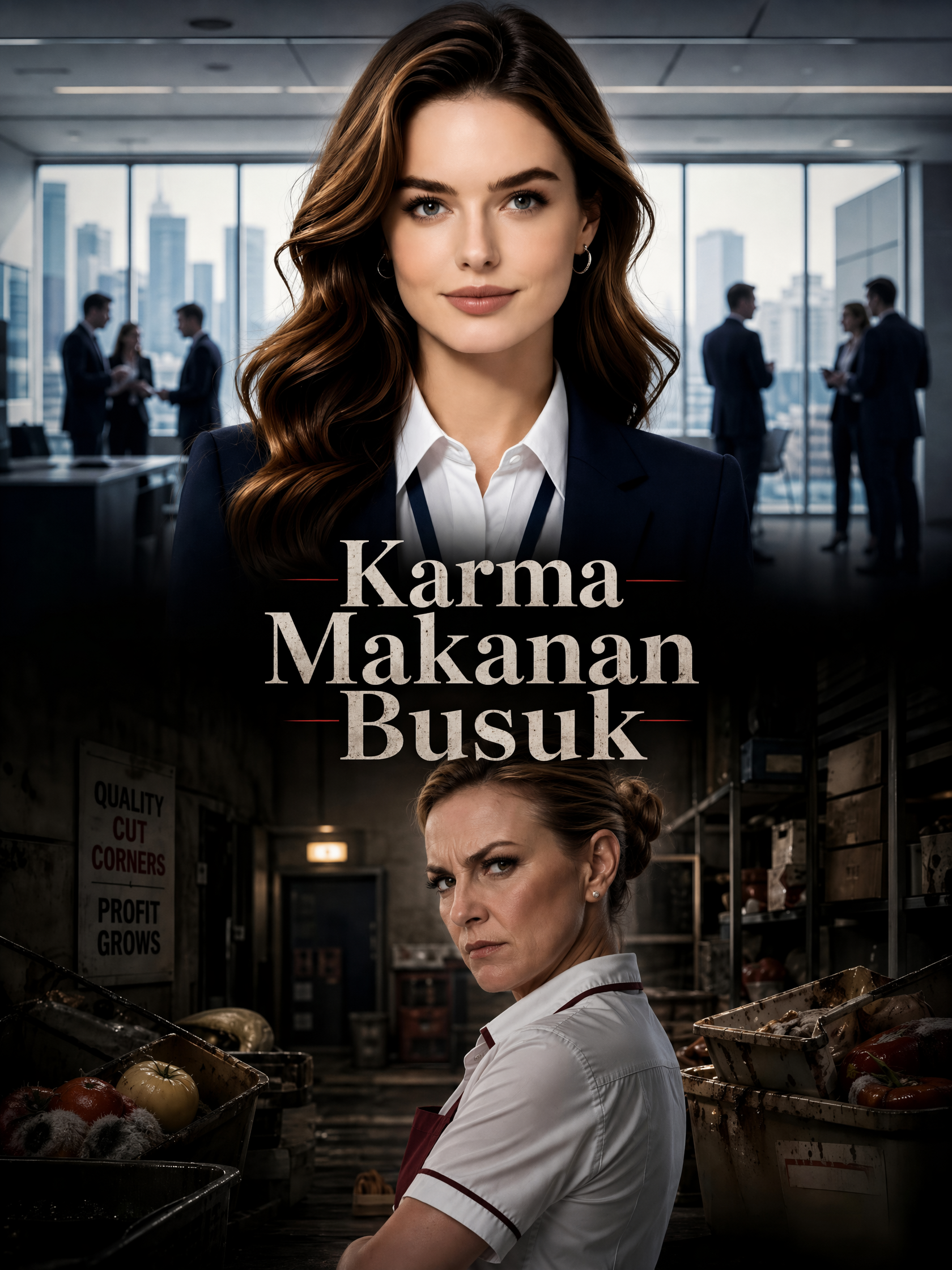 Karma Makanan Busuk