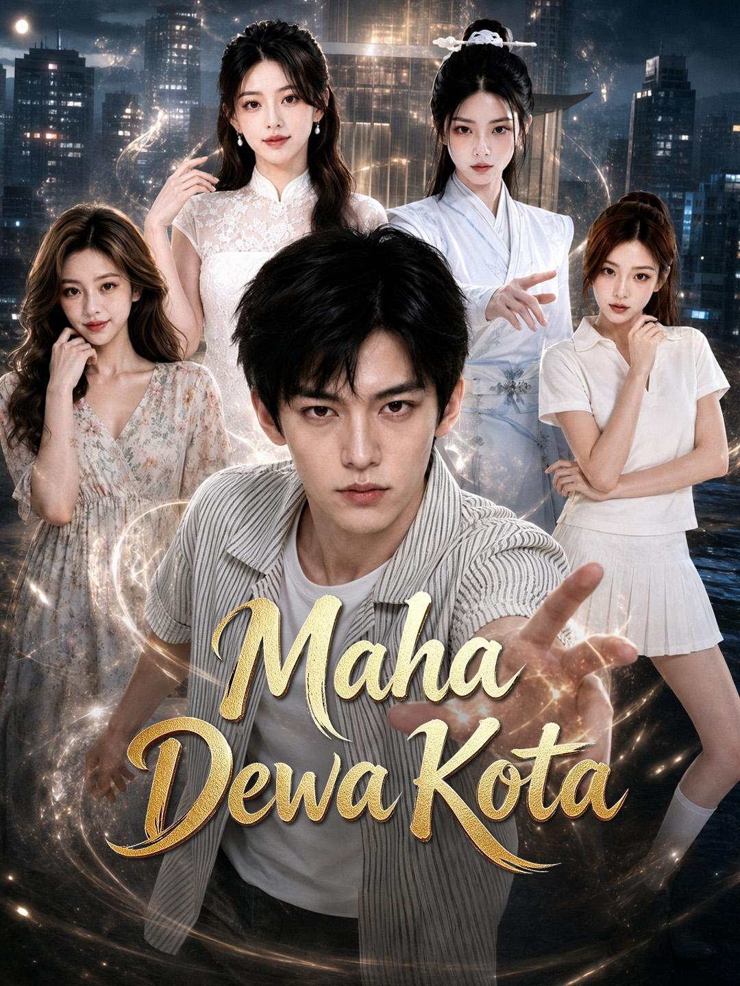 Maha Dewa Kota