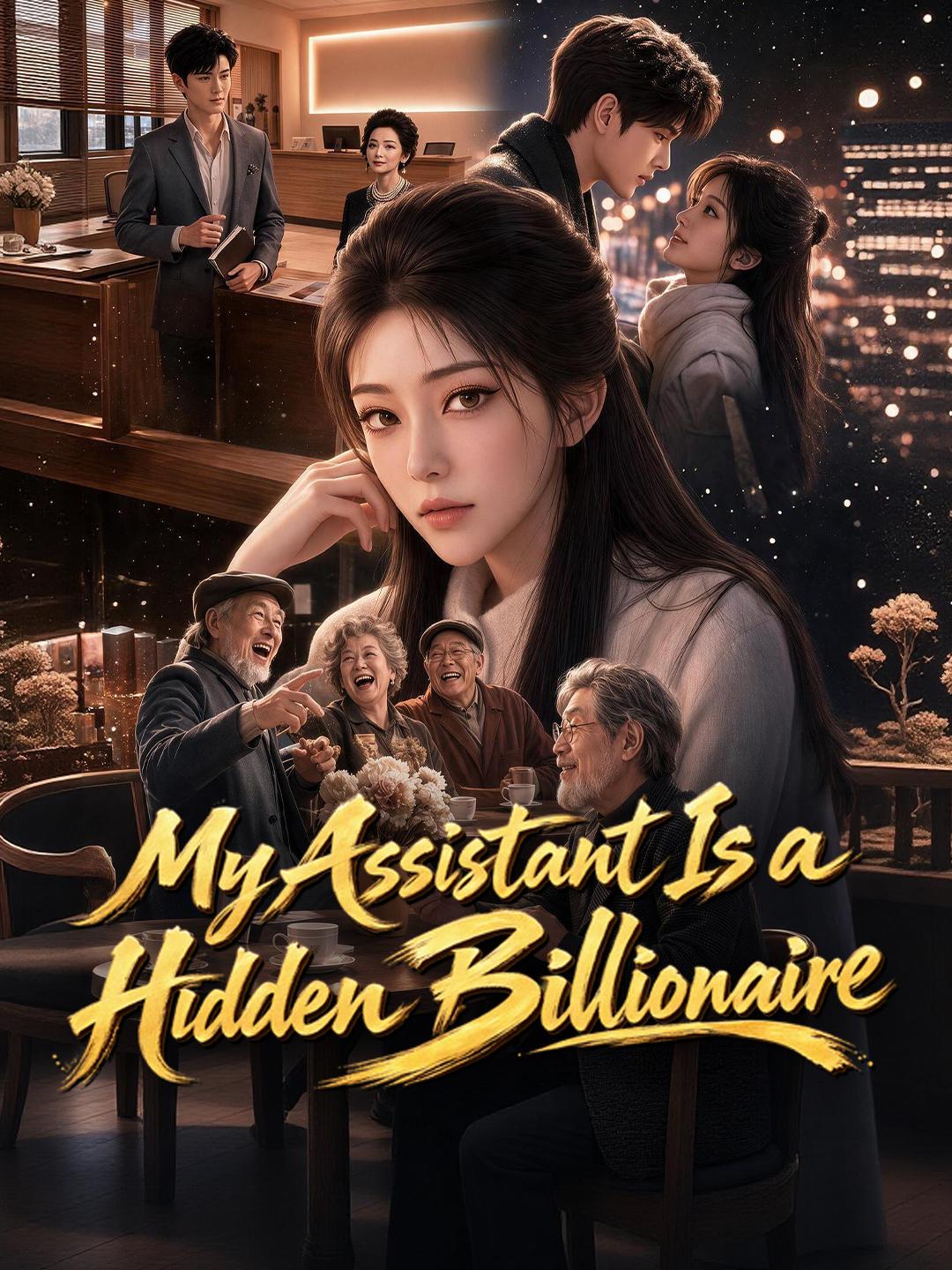 My Assistant Is a Hidden Billionaire