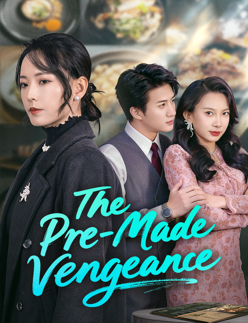 The Pre-Made Vengeance