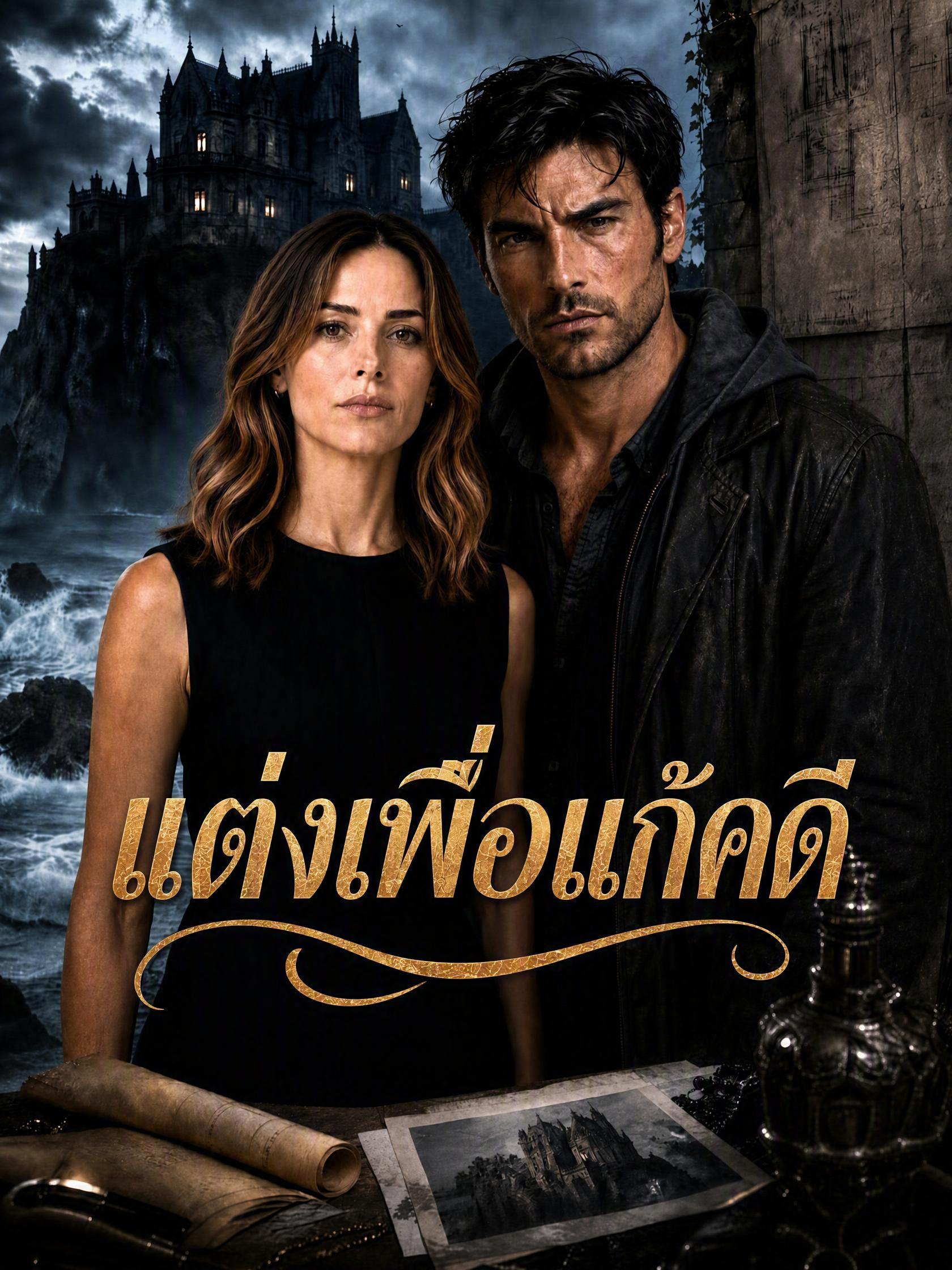 แต่งงานแก้คดี