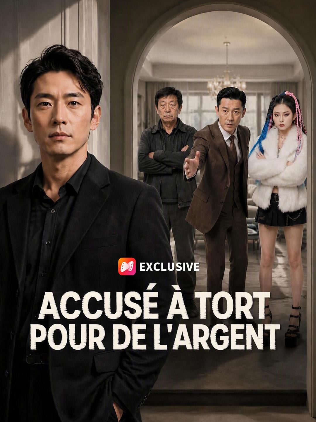 ACCUSÉ À TORT POUR DE L'ARGENT
