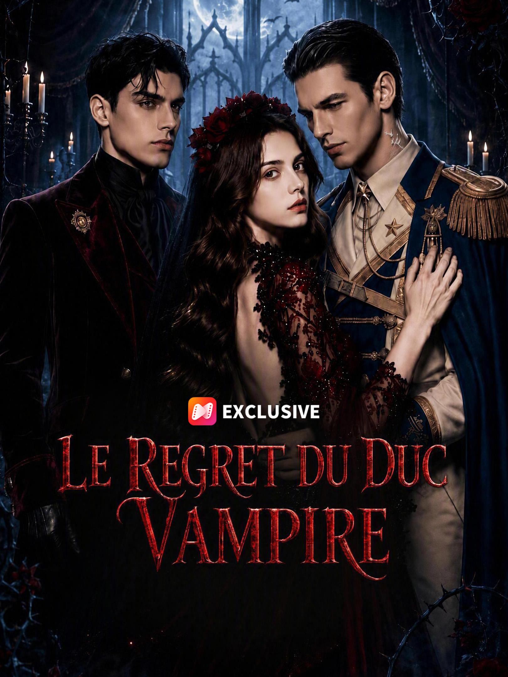 LE REGRET DU DUC VAMPIRE