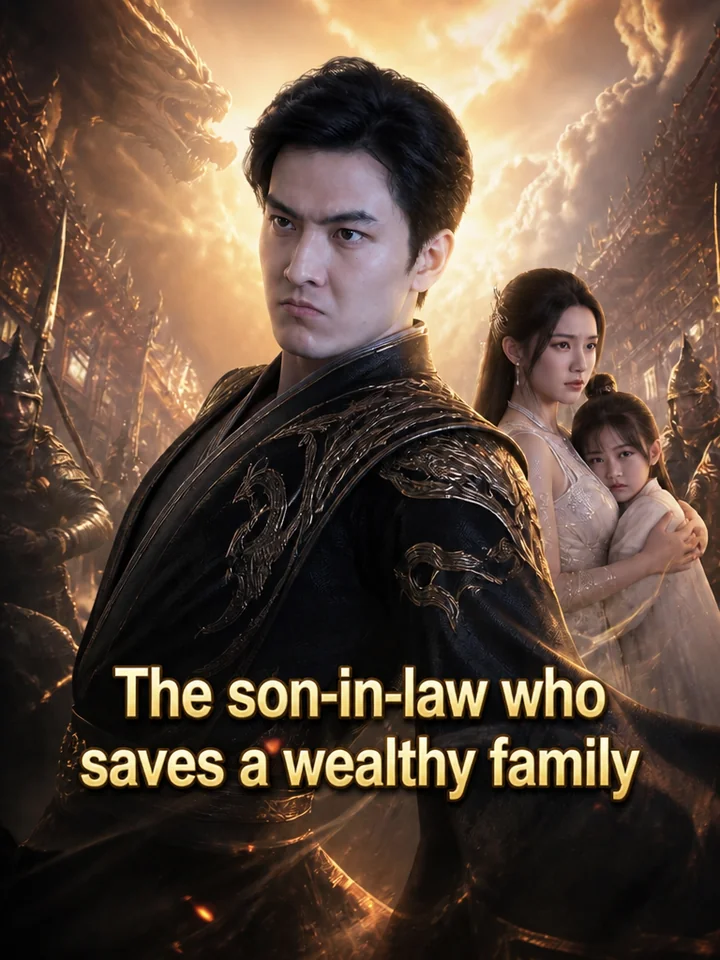 The son-in-law who saves a wealthy family