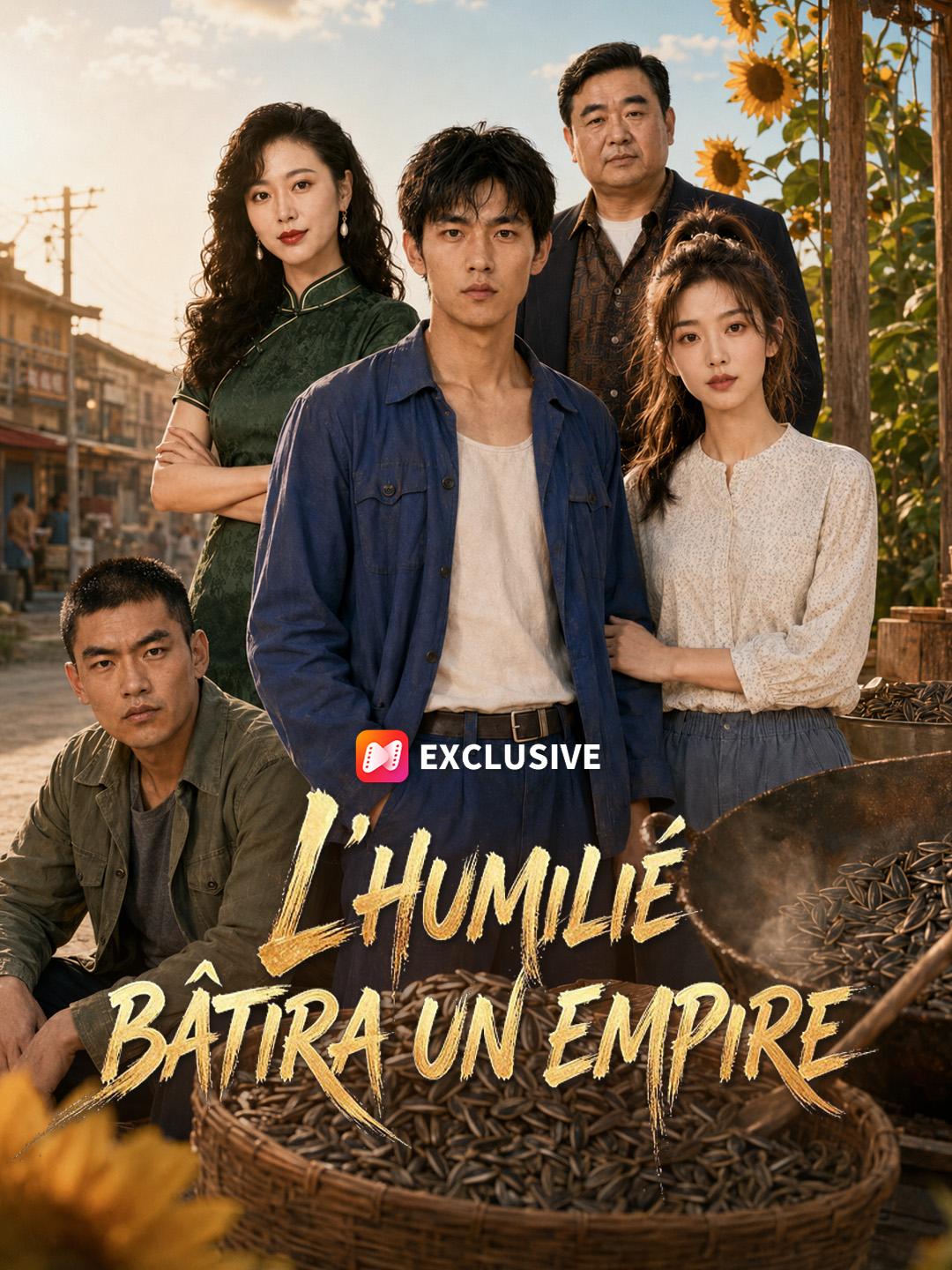 L'HUMILIÉ BÂTIRA UN EMPIRE