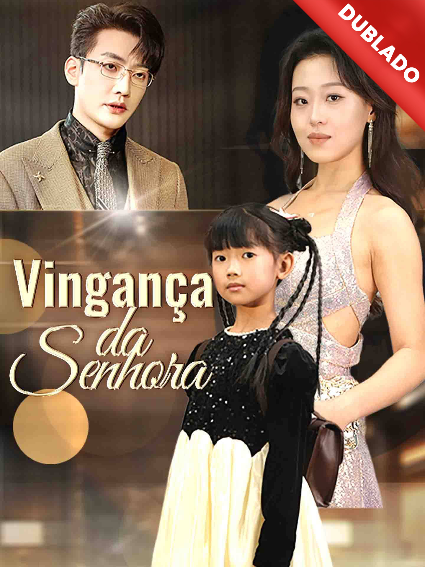 [Dublado] Vingança da Senhora