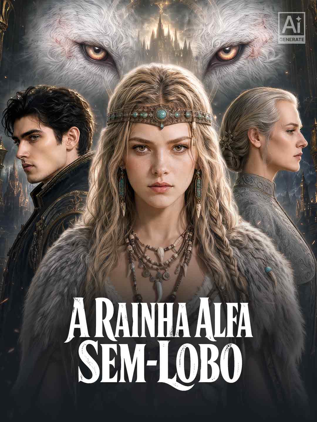 A Rainha Alfa Sem-Lobo