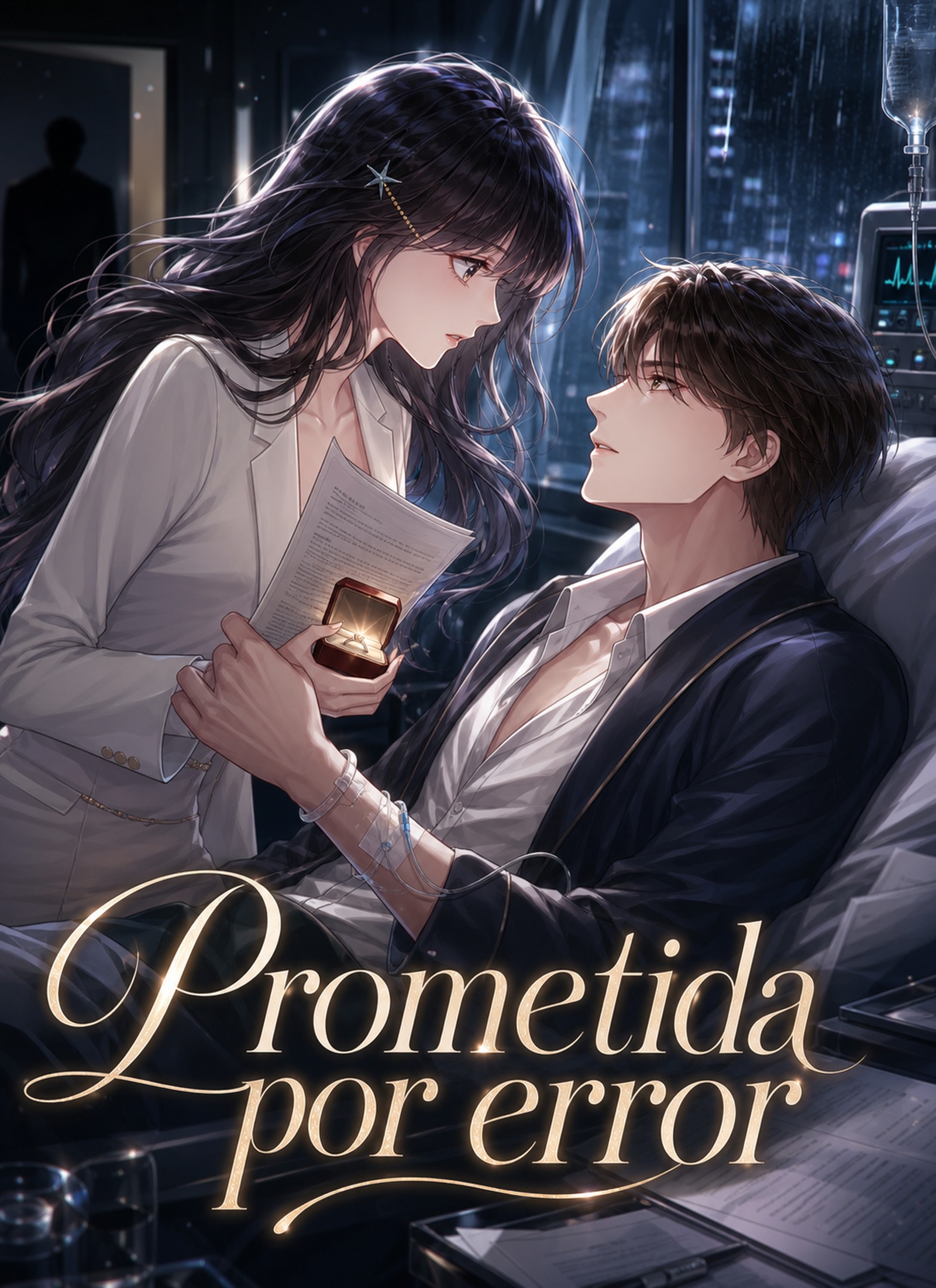Prometida por error