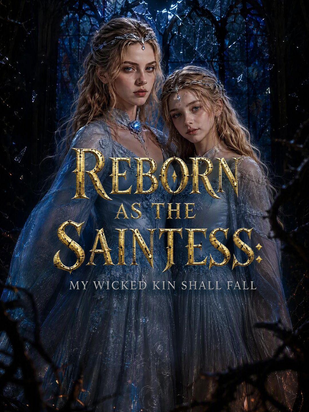 Reborn as the Saintess:My Wicked Kin Shall Fall