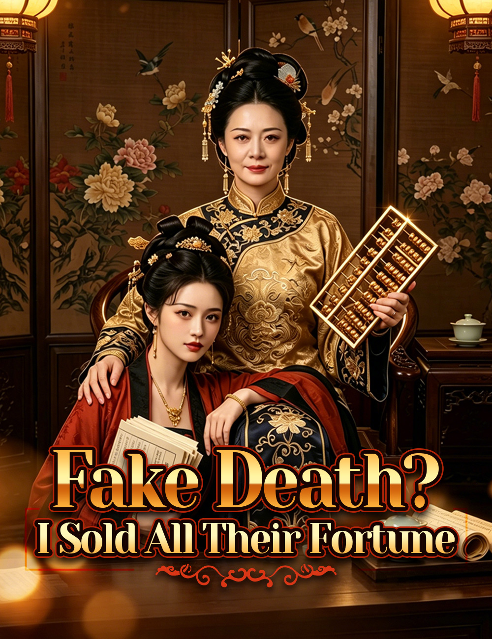 Fake Death? I Sold All Their Fortune