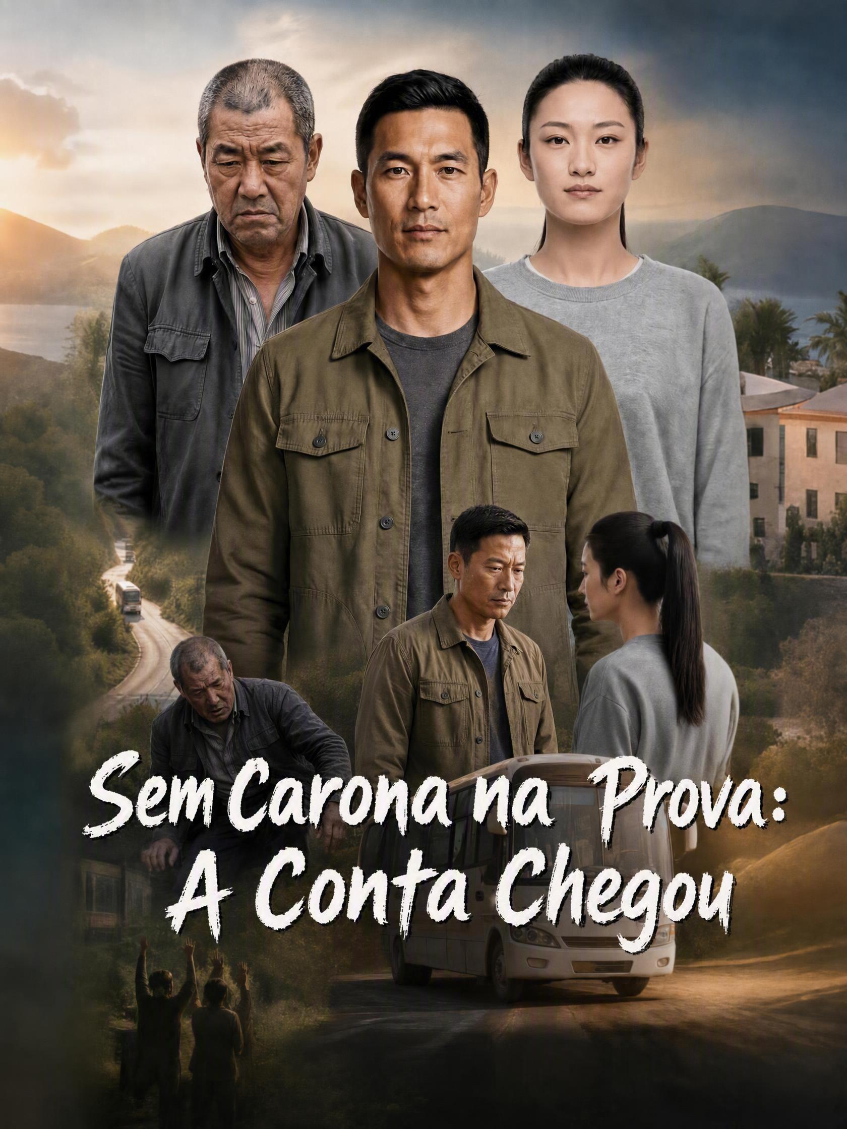 Sem Carona na Prova: A Conta Chegou