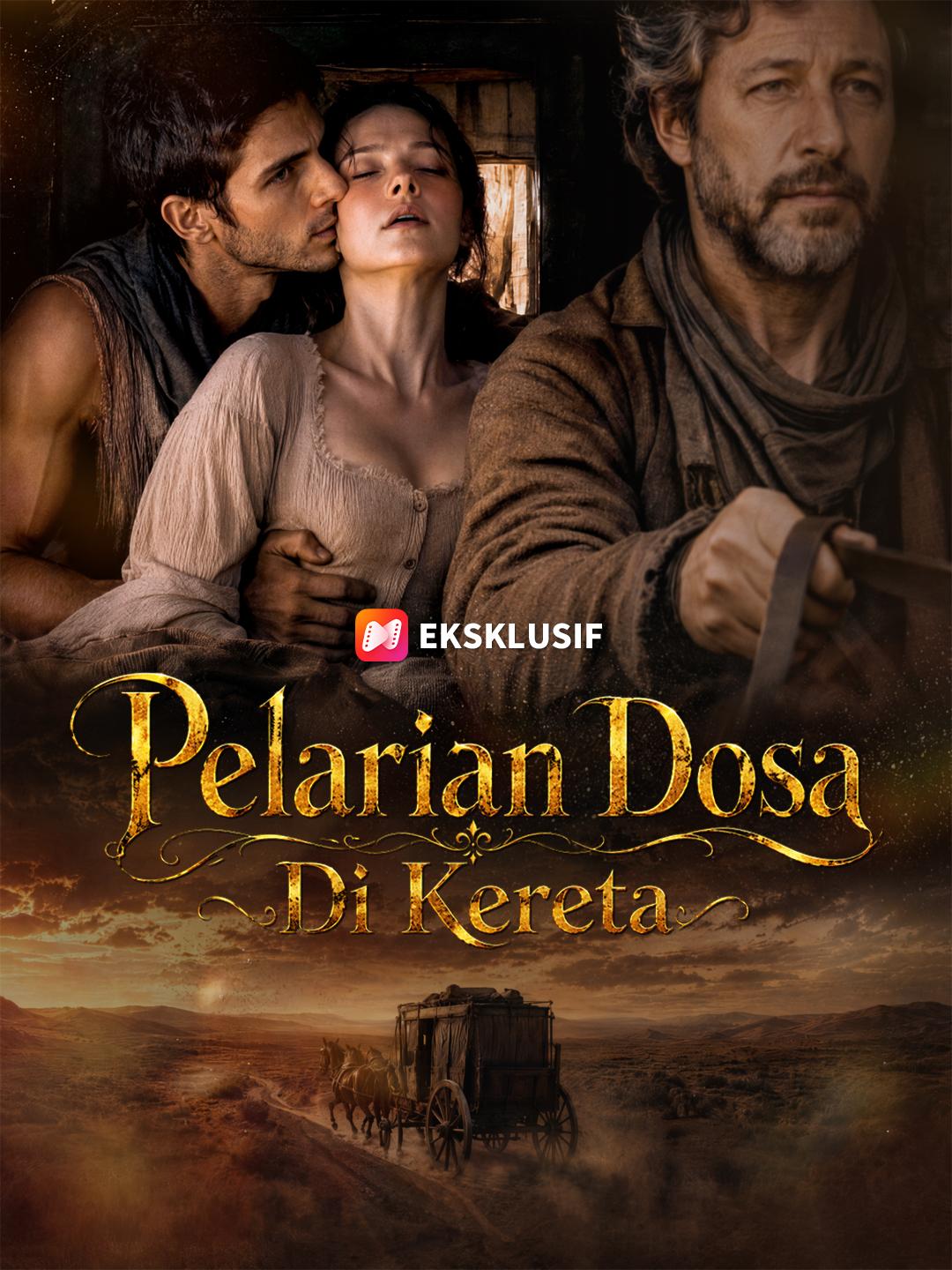 Pelarian Dosa Di Kereta
