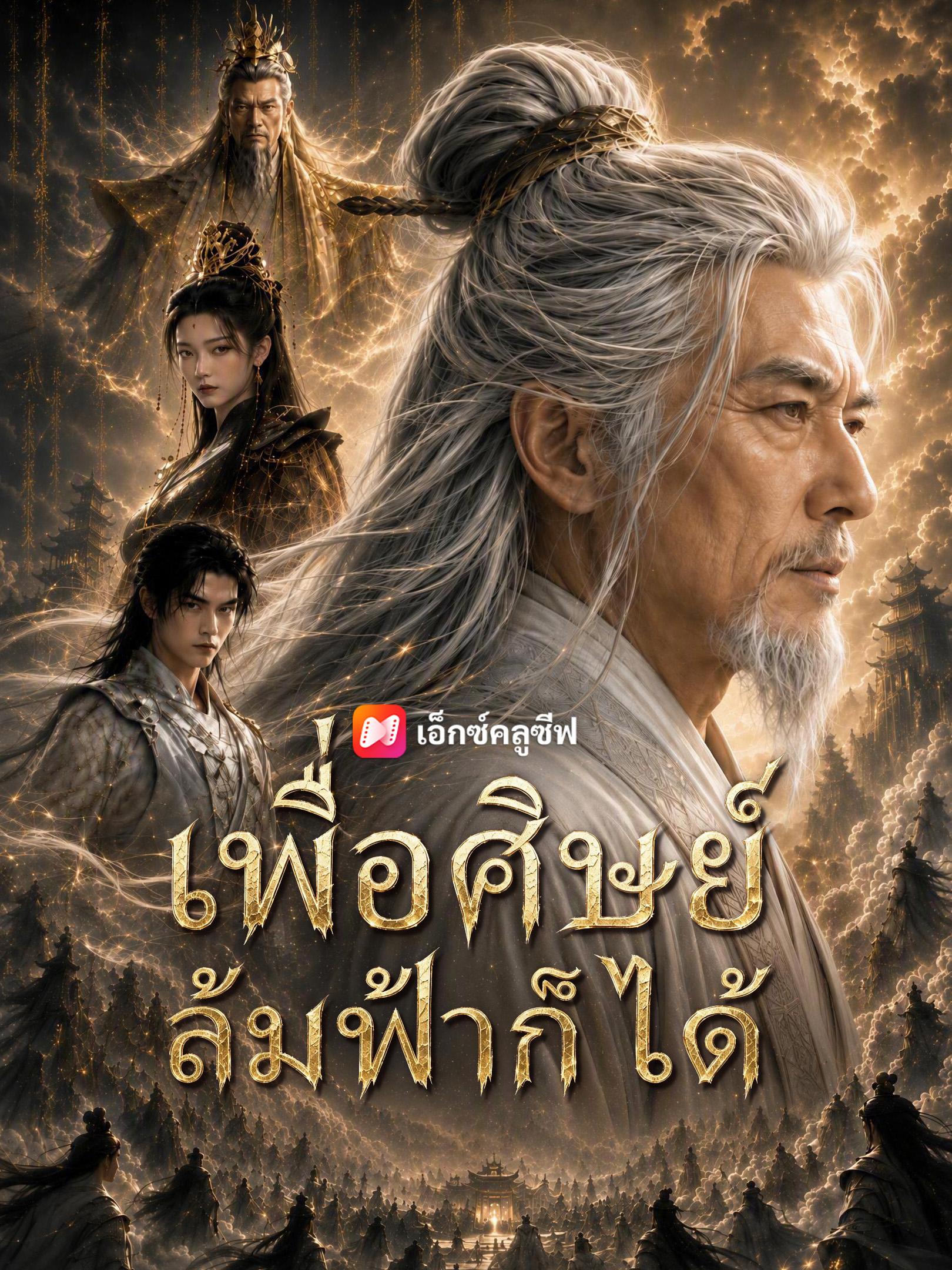 เพื่อศิษย์ ล้มฟ้าก็ได้