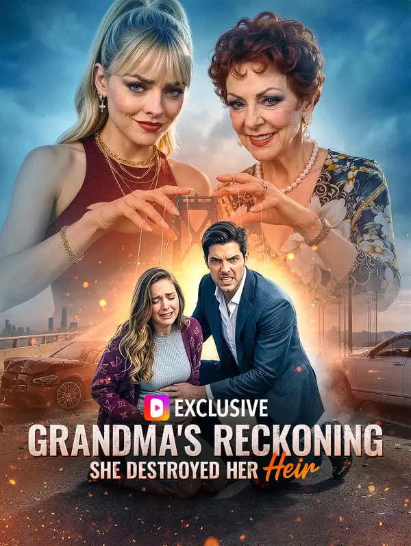 Grandma's Reckoning: She Destroyed Her Heir