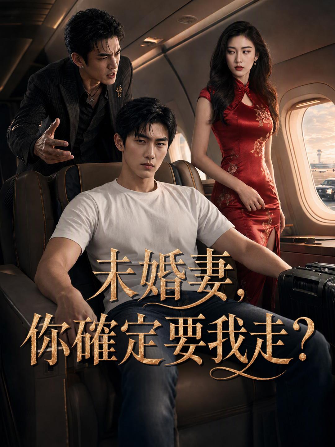 未婚妻，你確定要我走？