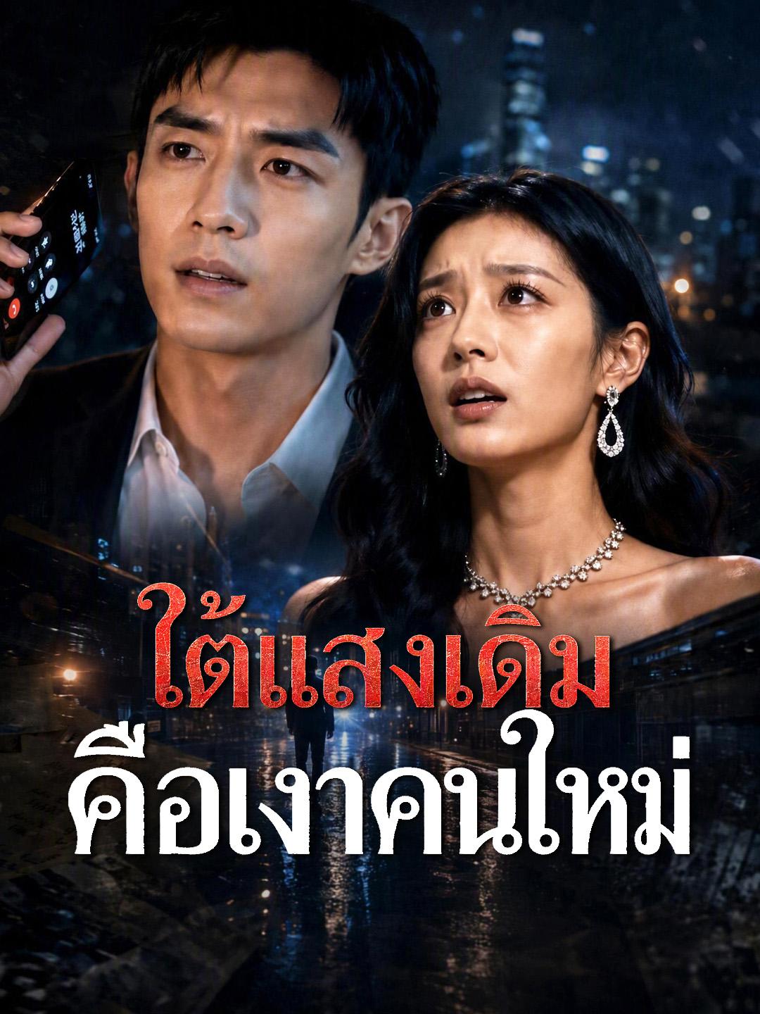 ใต้แสงเดิมคือเงาคนใหม่
