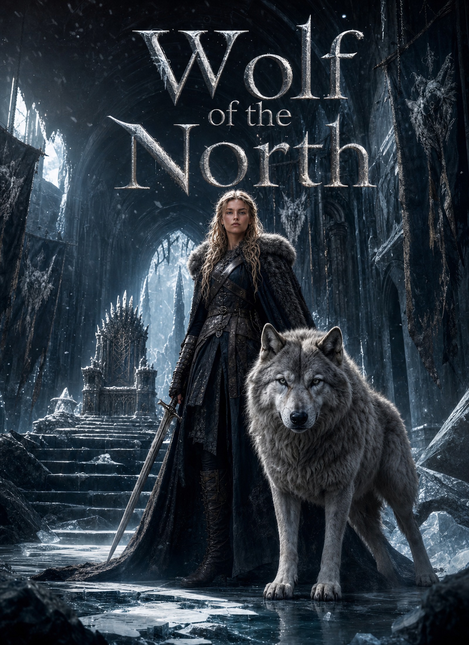 Wolf of the North