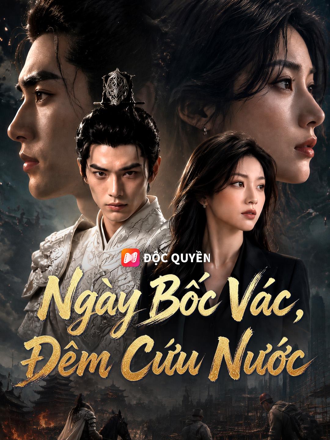 Ngày Bốc Vác, Đêm Cứu Nước