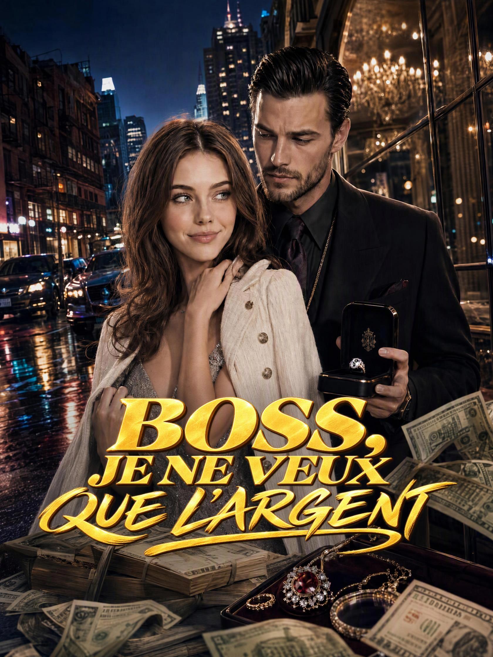 BOSS, JE NE VEUX QUE L'ARGENT