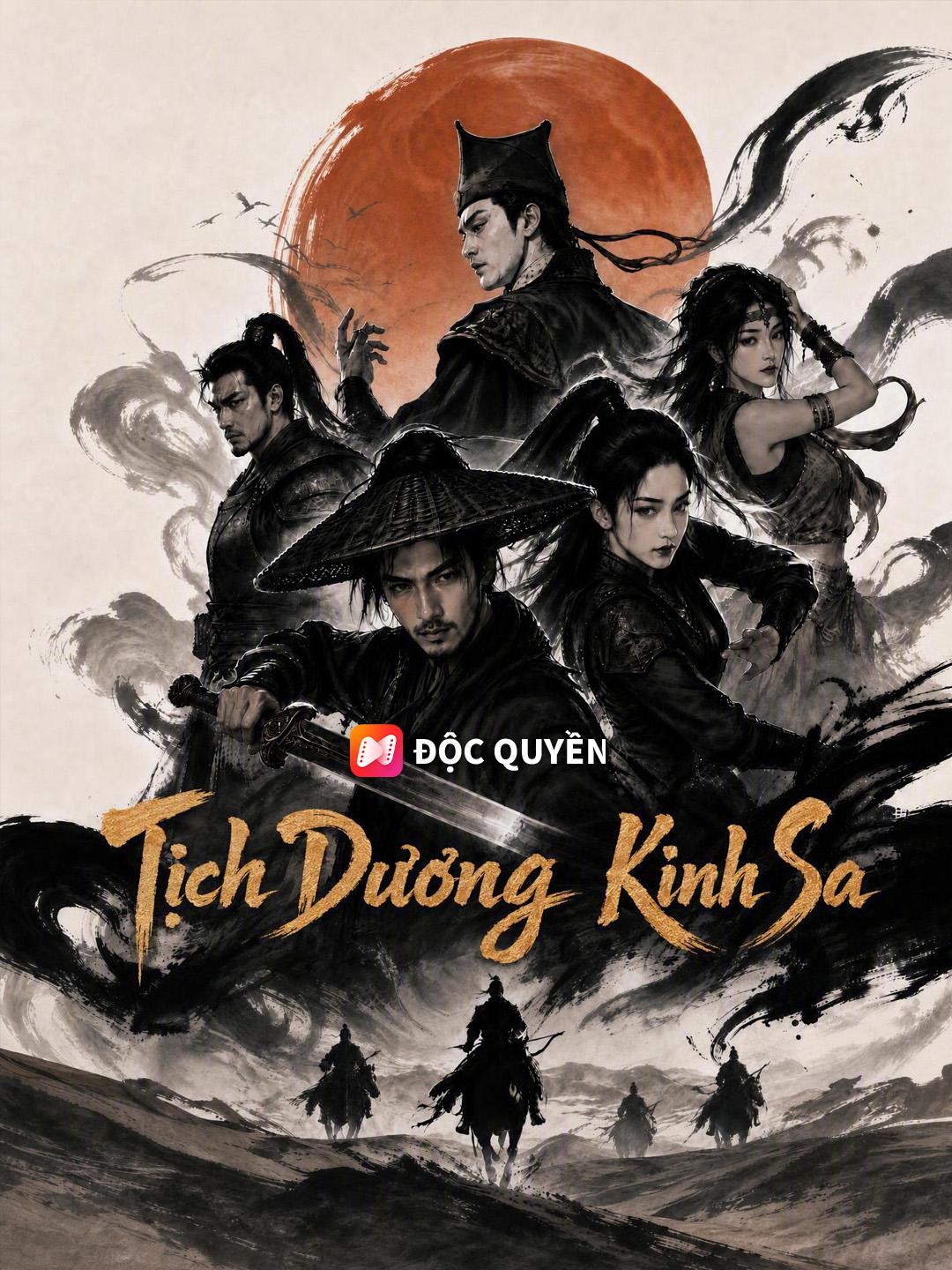 Tịch Dương Kinh Sa