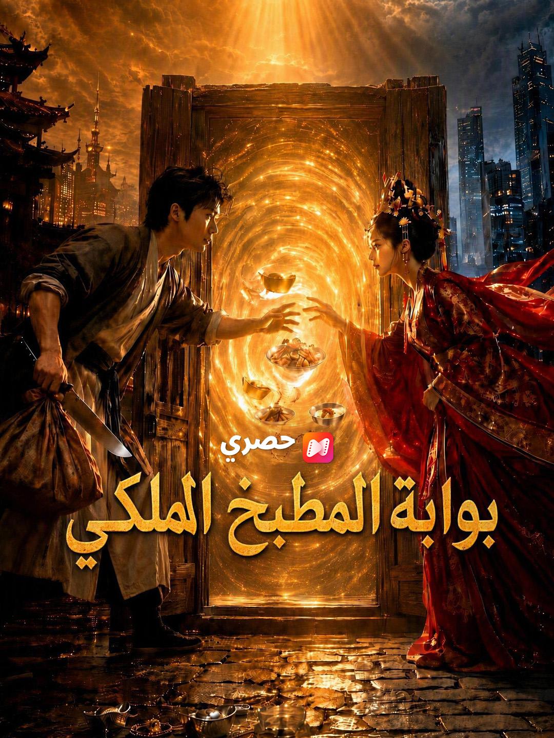 بوابة المطبخ الملكي