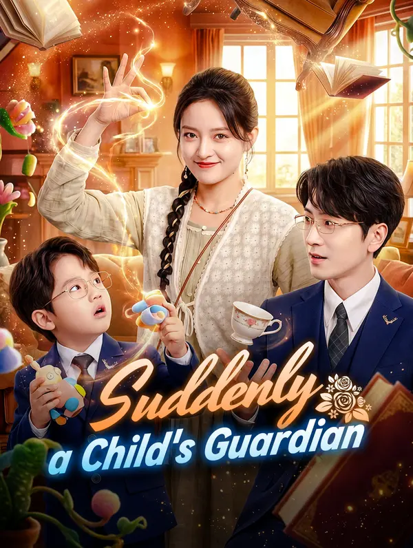 Suddenly a Child's Guardian