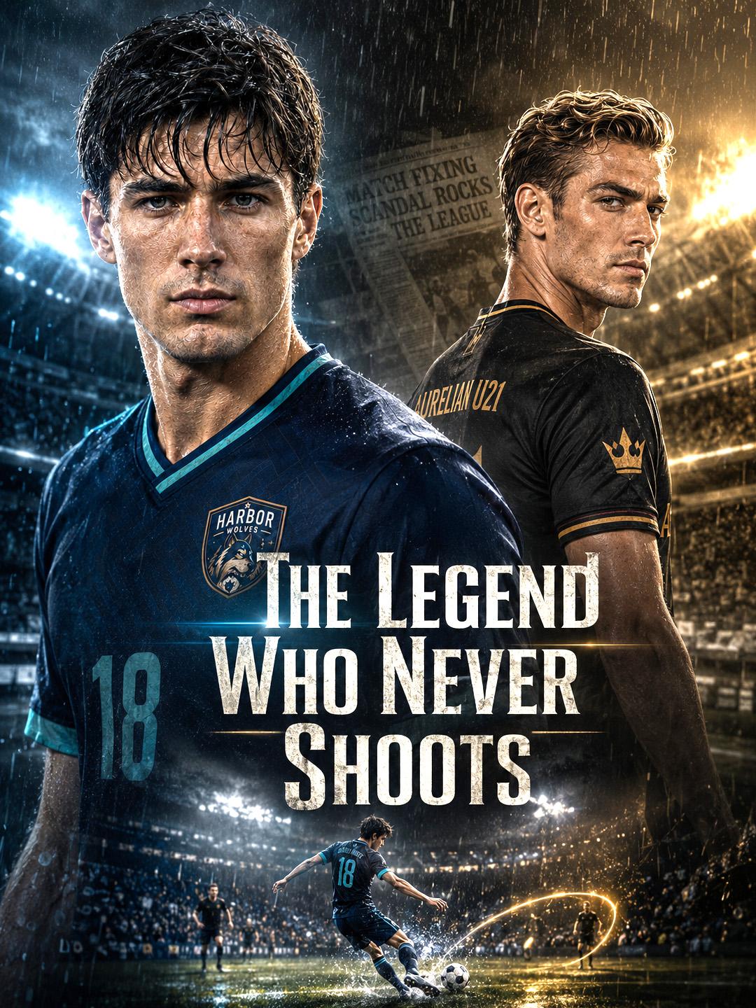 The Legend Who Never Shoots